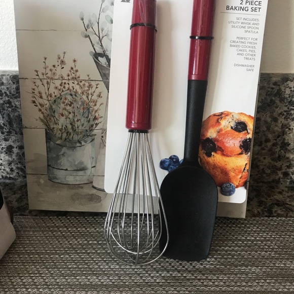 kitchenaid 15 piece tool & gadget set